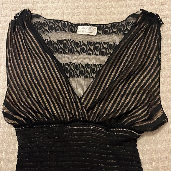 Max Studio Lace Dress Size Small - Picture 3 of 6